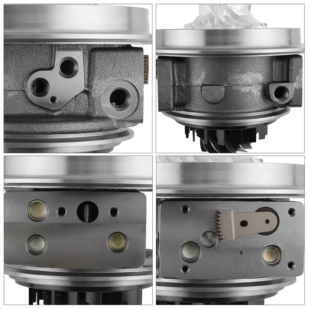 Billet Turbo Chra Core for Cummins ISX (2008-2012)