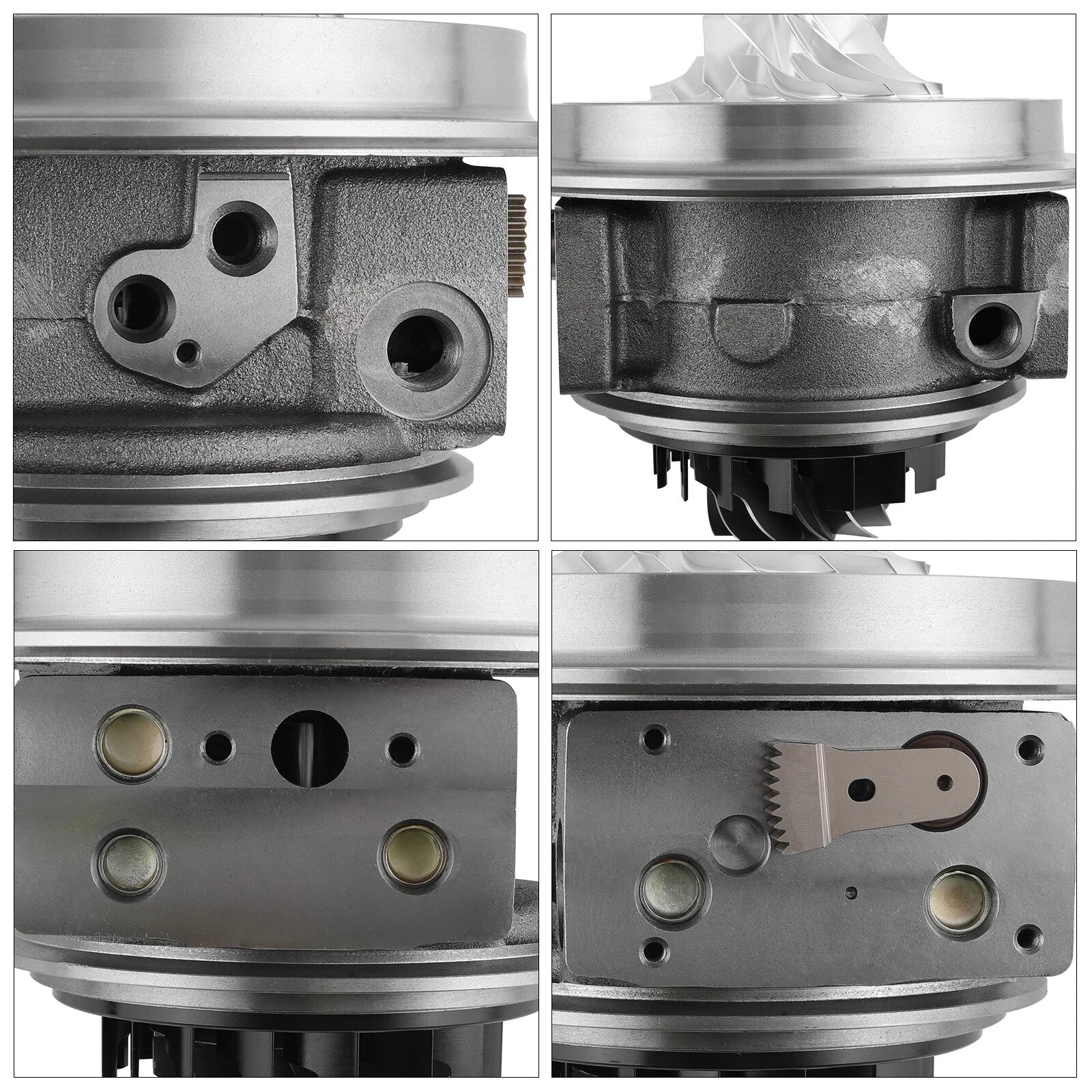 Billet Turbo Chra Core for Cummins ISX (2008-2012)