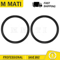 2X Brake Drum Seals for Kawasaki Mule 3020 KAF620F (2001–2003)