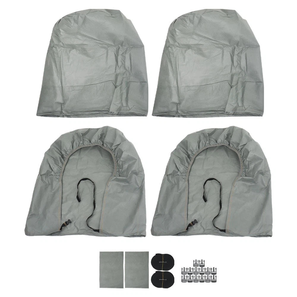 RV Cover for Class A Camper (37'-40')
