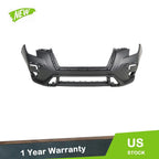 Plastic Primed Front Bumper Cover Fascia for Subaru Ascent (2023–2025)