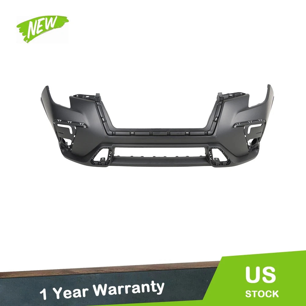 Plastic Primed Front Bumper Cover Fascia for Subaru Ascent (2023–2025)