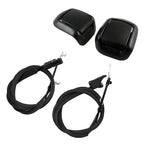 Front Seat Tilt Handle & Cable Set for Ford Fusion (2001-2012)