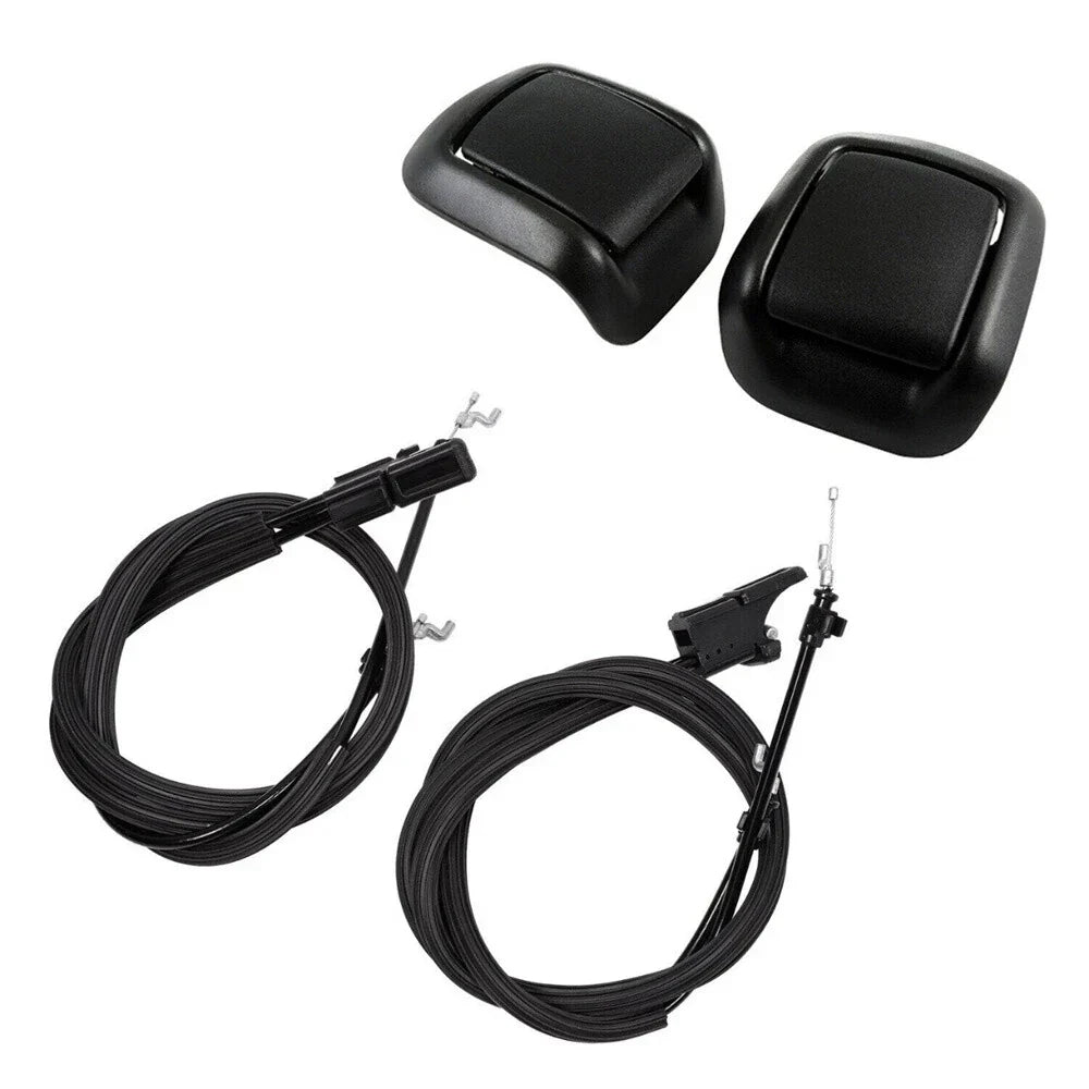 Front Seat Tilt Handle & Cable Set for Ford Fusion (2001-2012)