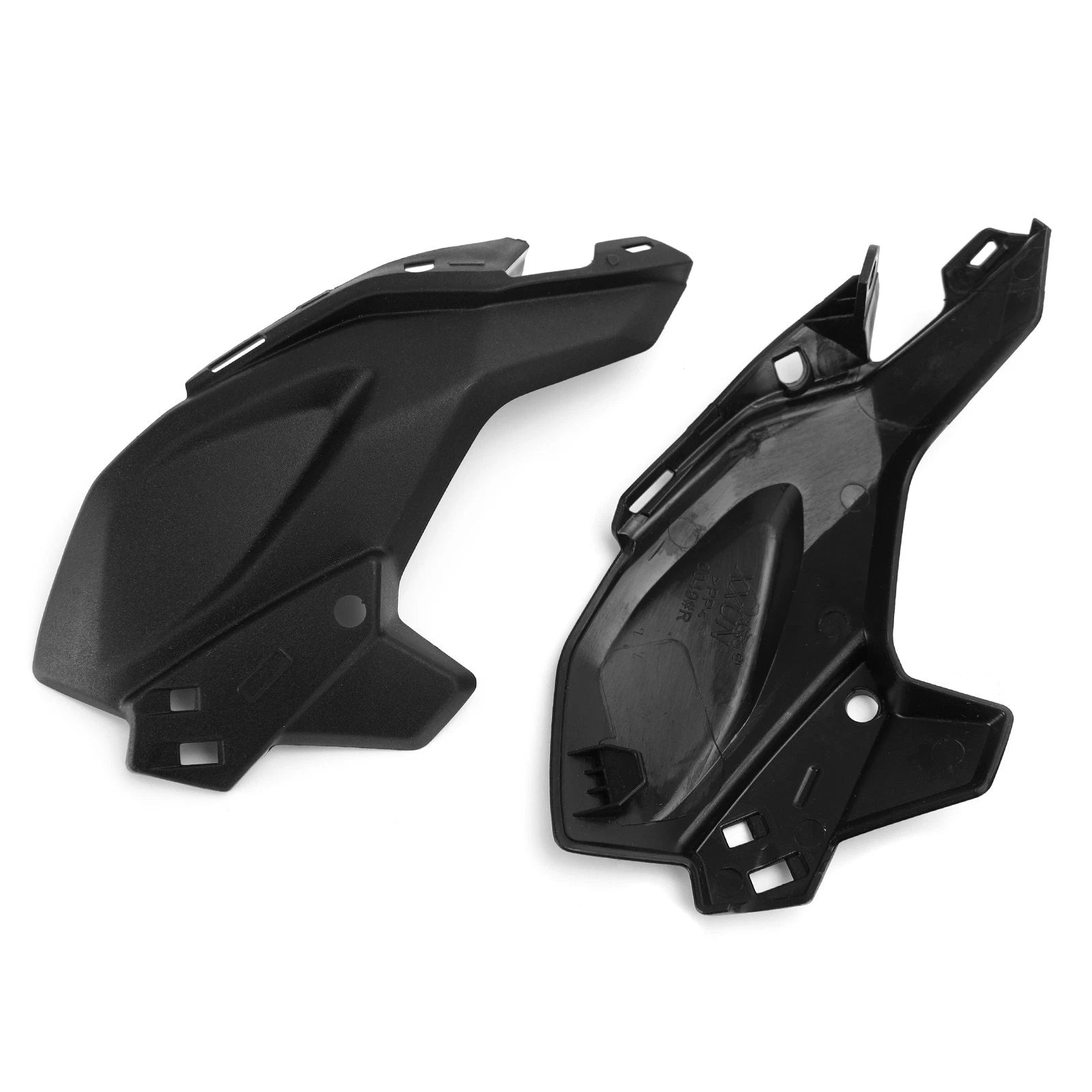 Unpainted Front Side Cover Headlight Panel for Kawasaki Z900 (2017–2019)