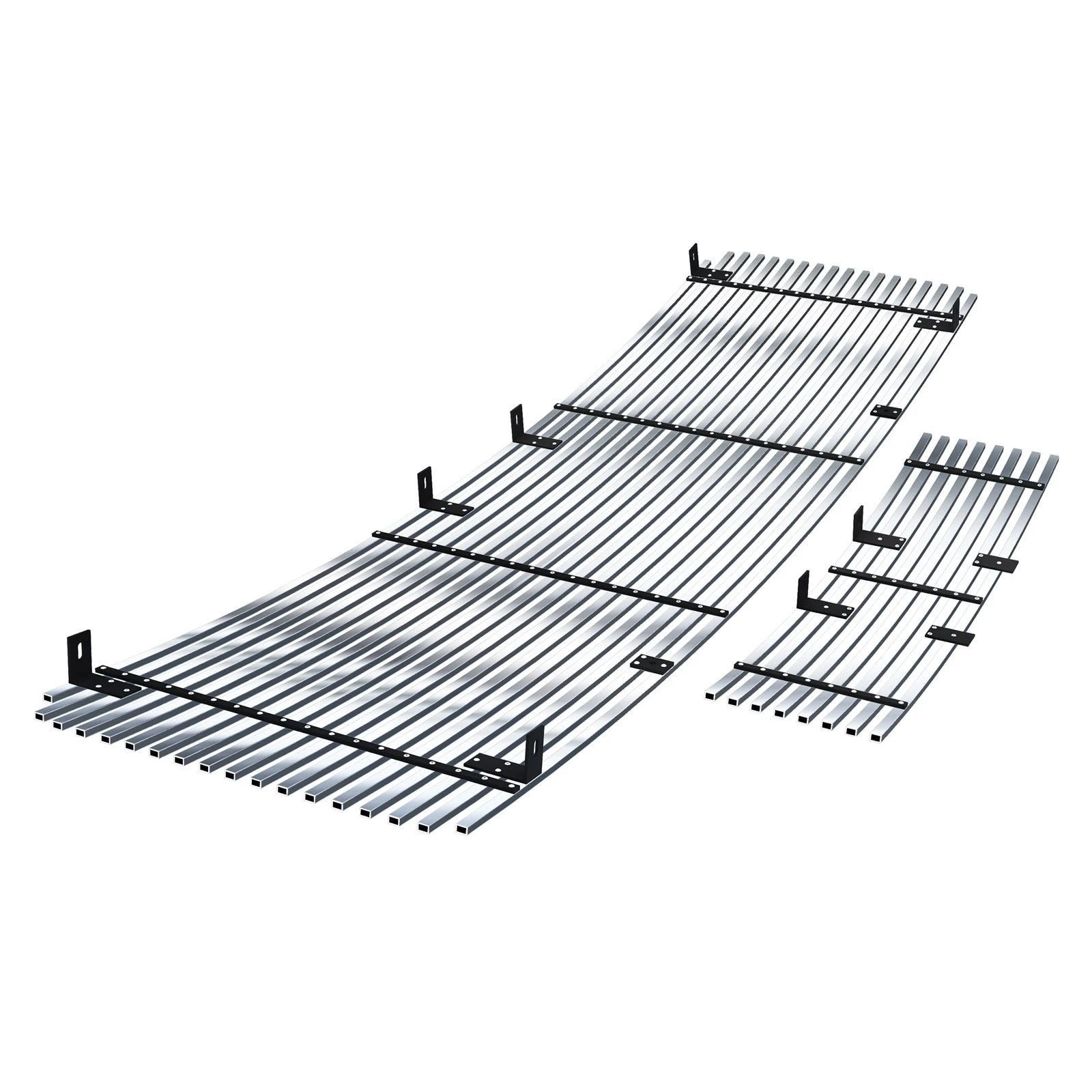 Stainless Steel Billet Grille Insert for Ford F150 (2009-2014)