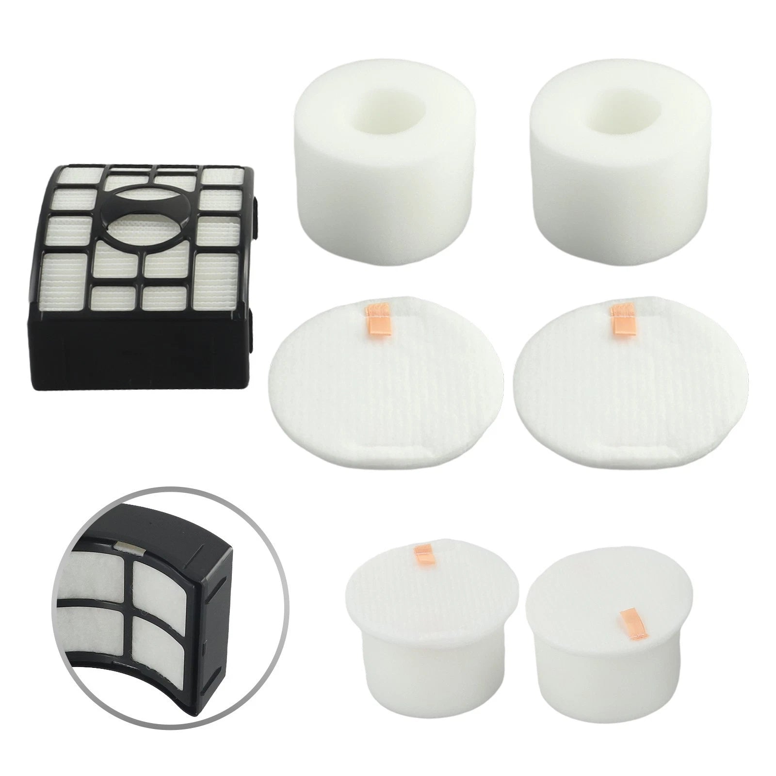 Filter Kit for Shark LiftAway Vacuum Cleaner (Replacement Parts)