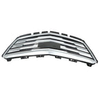 Chrome Mesh Front Grille Bumper for Cadillac XT5 (2017–2020)
