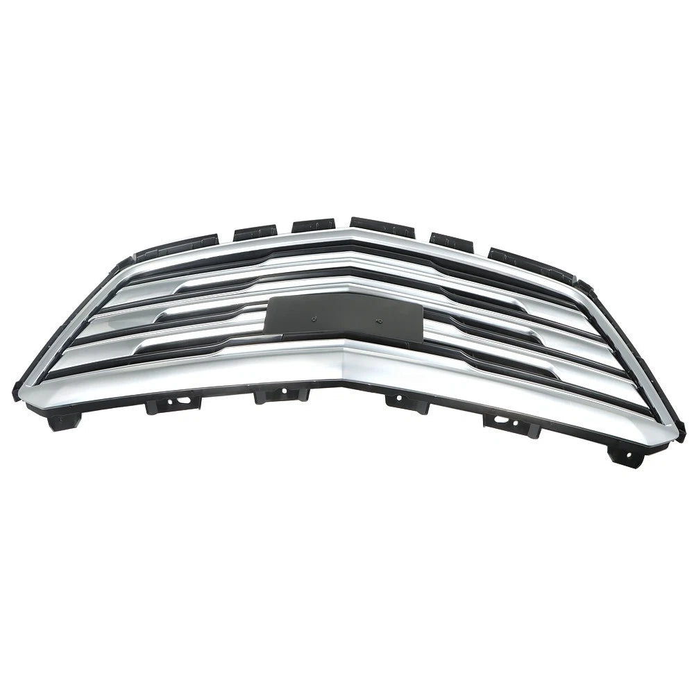 Chrome Mesh Front Grille Bumper for Cadillac XT5 (2017–2020)