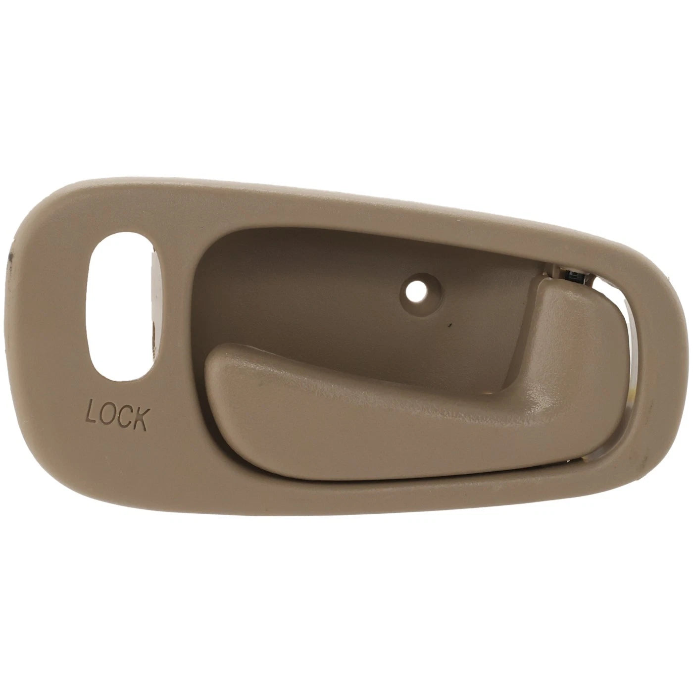Door Handle for Chevrolet (2000-2010) - Beige Right Side Passenger