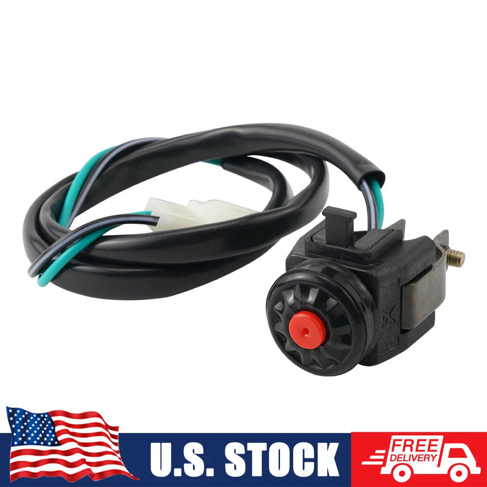 Engine Kill Switch for Honda CRF 150R 250R 250X 250RX 450R 450X 450RX