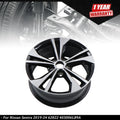 16" Alloy Wheel Rim for Nissan Sentra (2019–2024)