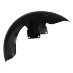 21" Vivid Black Wheel Front Fender for Harley Street Glide (2014–2023)