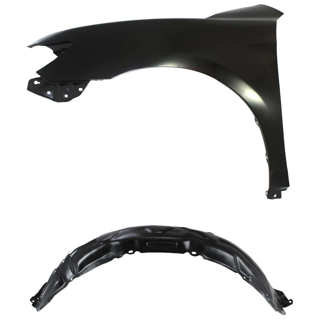 Fender Kit for Toyota Camry (2007–2011) Front Driver Side