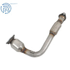 Front and Rear Catalytic Converters for Chevy Equinox/GMC Terrain (2010-2014)