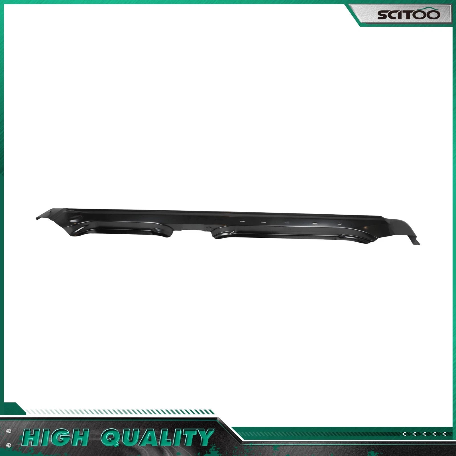 2 Rocker Panels for Ford Expedition (2003–2017) 119" Wheelbase