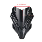 Windscreen Protector for Yamaha MT-07 (2024) U8 T9