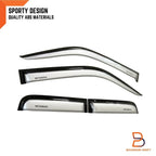 Visor Shield Wind Deflector for Mitsubishi Triton MK (1997-2005)