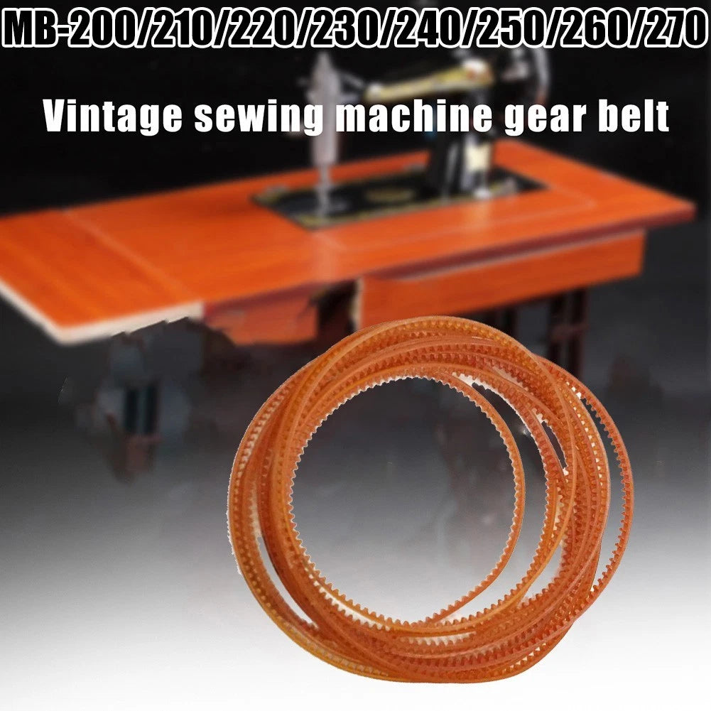 V Belt for More Sewing Machine MB-250 MB-260 (1 Piece)