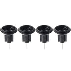 Set of 4 Carburetor Plunger Diaphragms for Suzuki GSF1200 Bandit (2001–2006)