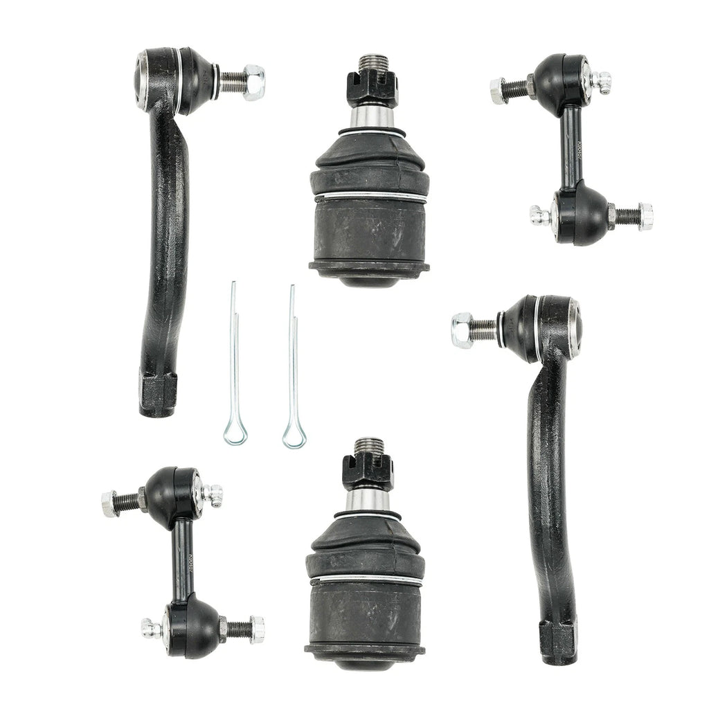 8pc Front Suspension Kit for Honda Accord (2008–2011)