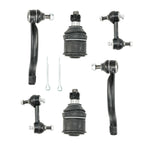 8pc Front Suspension Kit for Honda Accord (2008–2011)