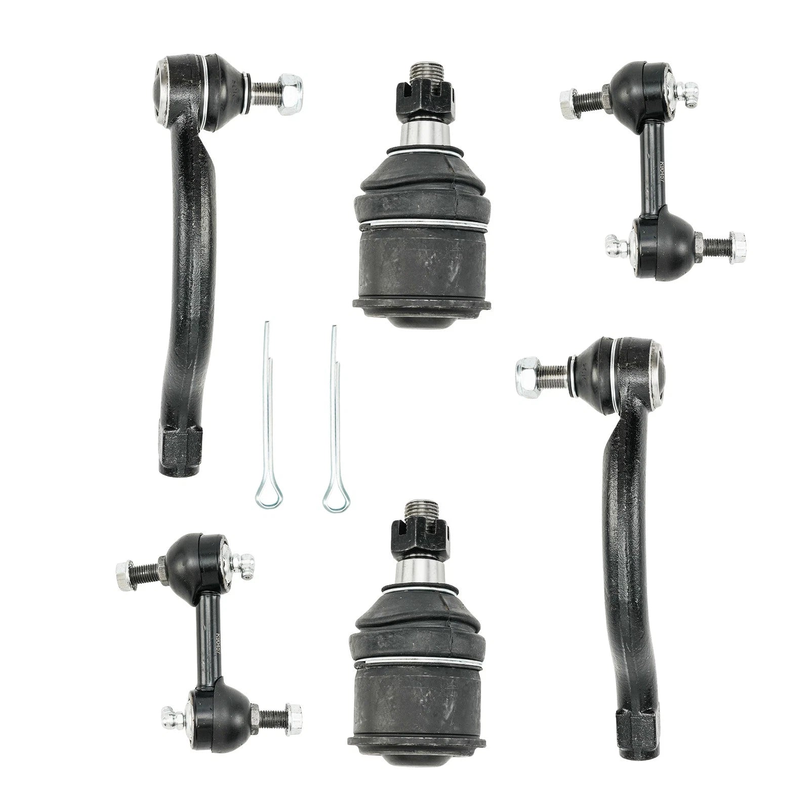 8pc Front Suspension Kit for Honda Accord (2008–2011)