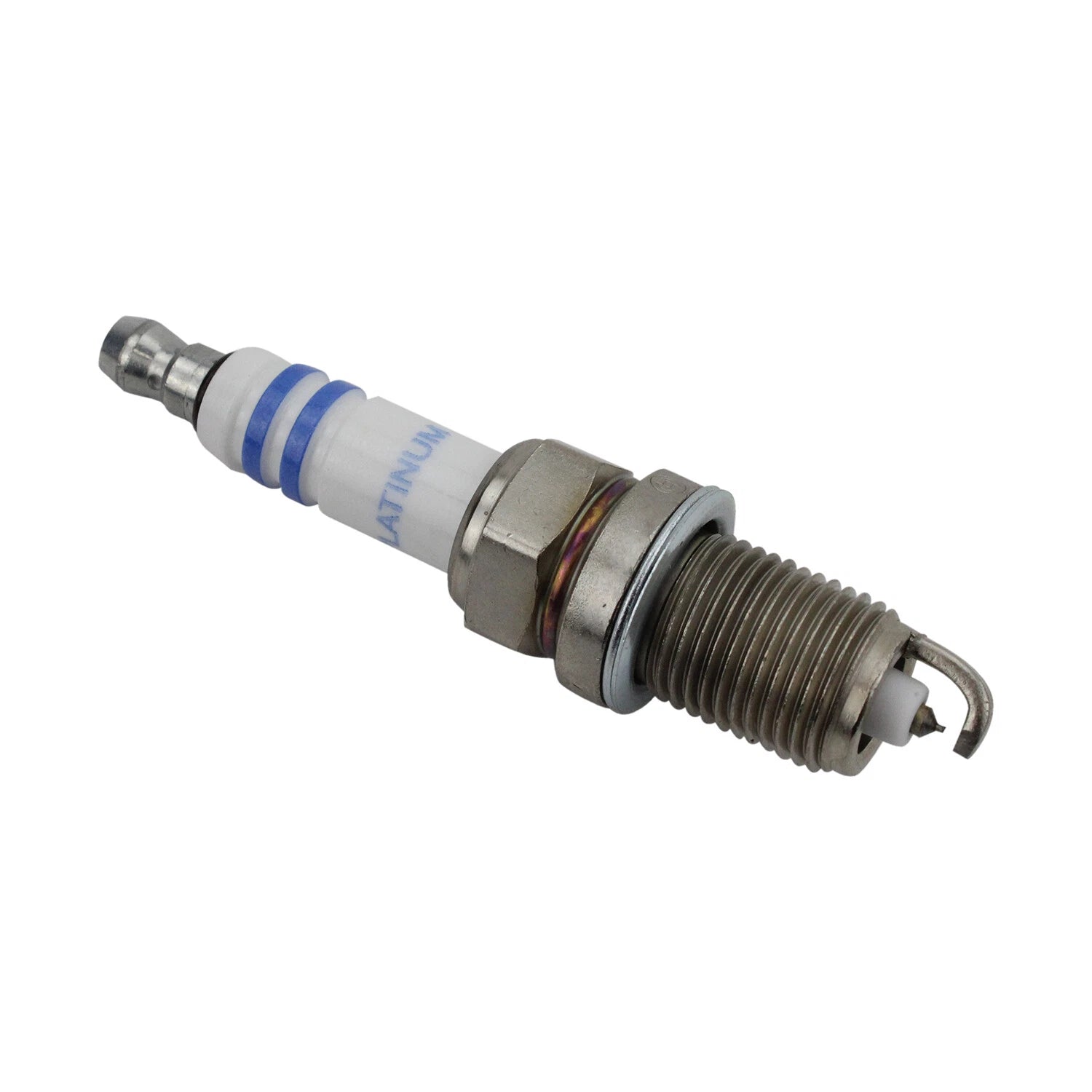 Spark Plug 6707 Bosch Platinum for Chrysler 200 Dodge Avenger Acura CL (2005–2014)