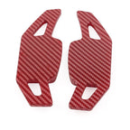 Steering Wheel Shift Paddle Shifter Extension for VW Golf MK8, Polo, Jetta, Tiguan (2020-2023)
