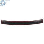 Rear Bumper Cover Protector Pad for Subaru Crosstrek XV (2018-2023)