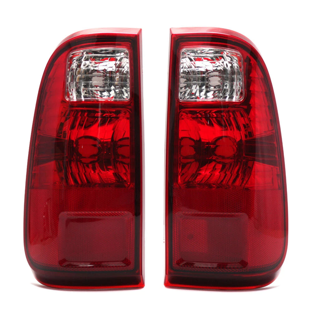 Pair Rear Signal Light Brake Warning Light for Ford F250 F350 F450 F550 (2008–2016)