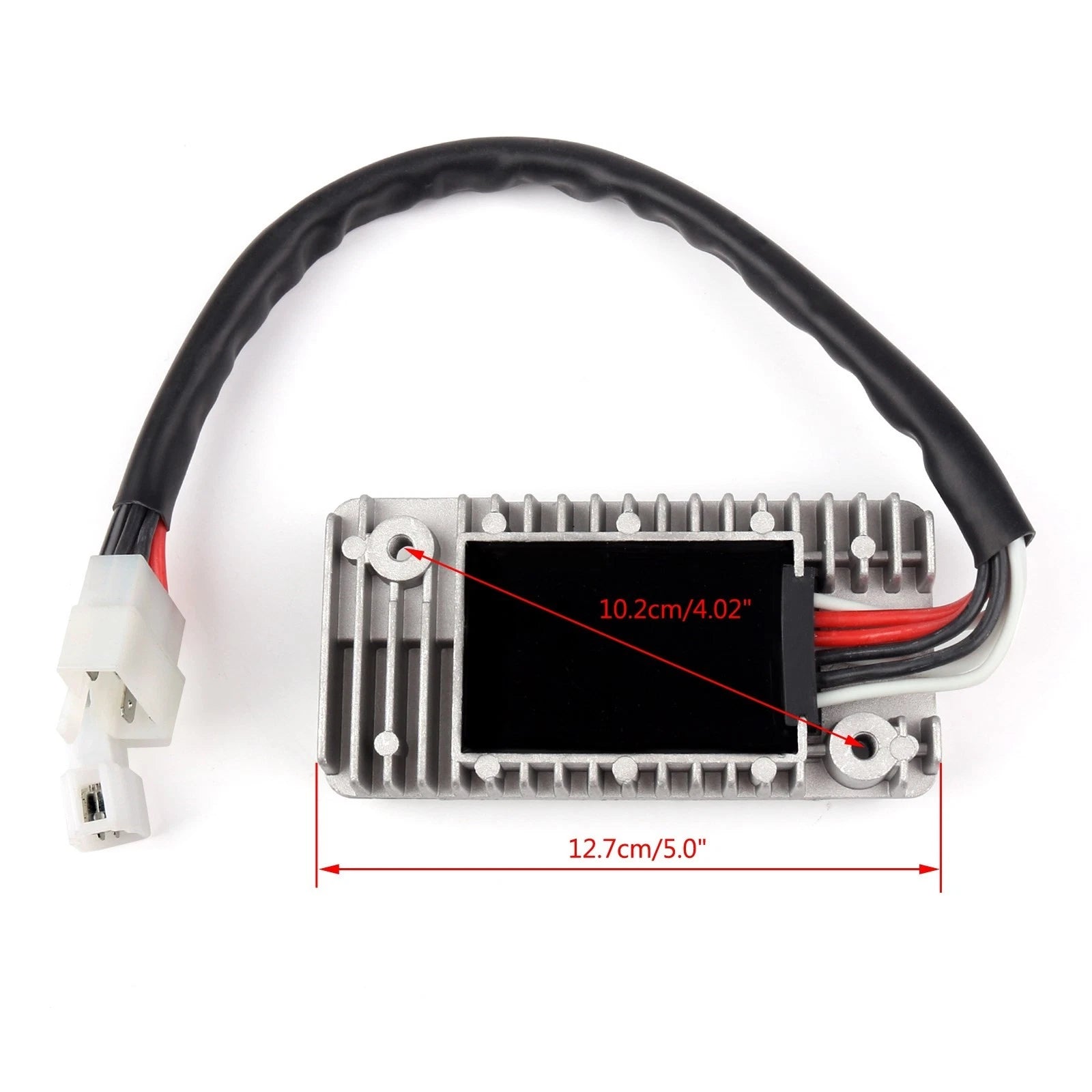 Voltage Regulator Rectifier for Yamaha XVZ1200 Venture Royale (1983–1985, 1988–1989)