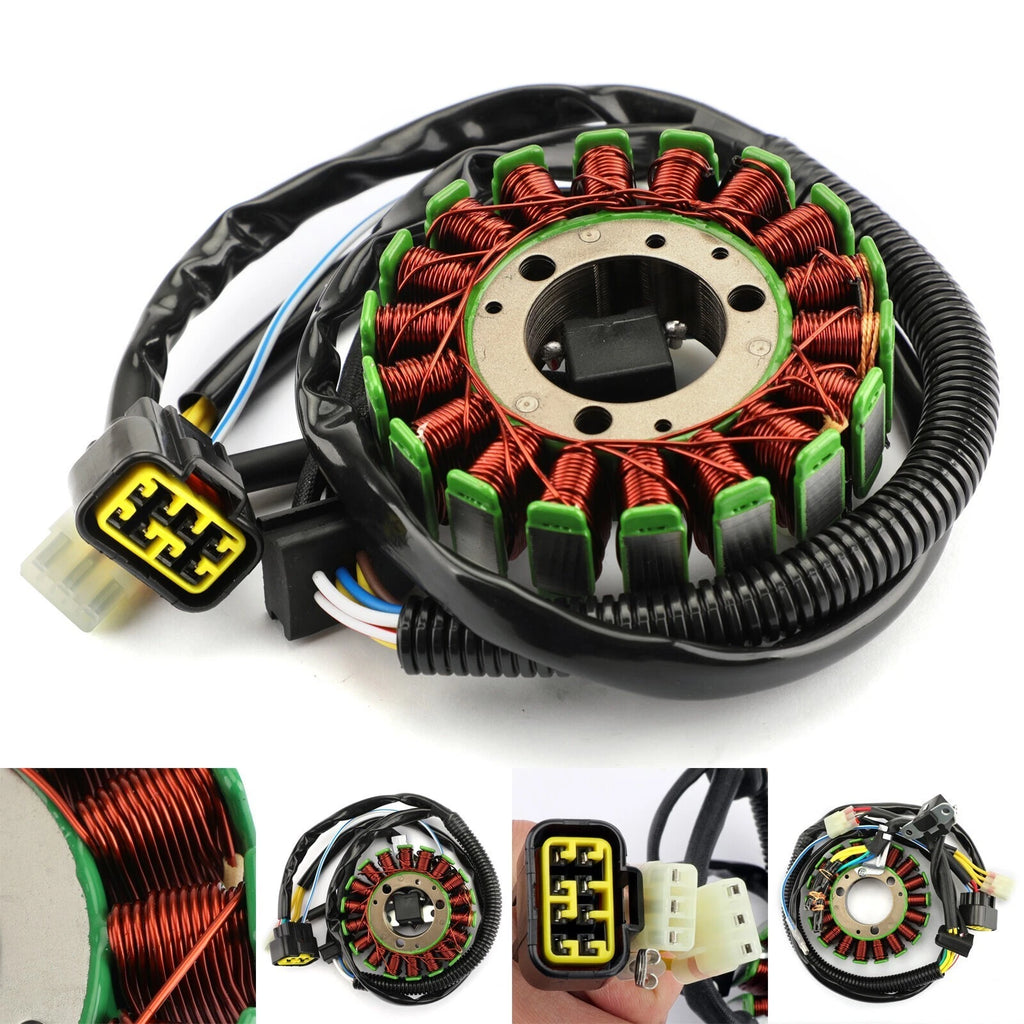 Generator Stator Coil 18 Poles for Polaris Predator 500 (2003–2004) Repl. 3088159