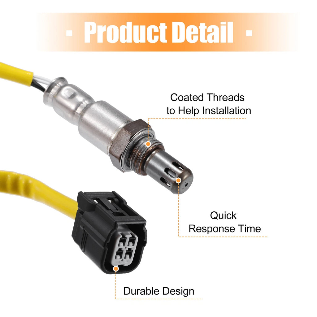O2 Oxygen Sensor for Honda Civic (2017–2021)