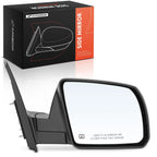 Power Passenger Side Mirror for Toyota Tundra Sequoia (2007-2021)
