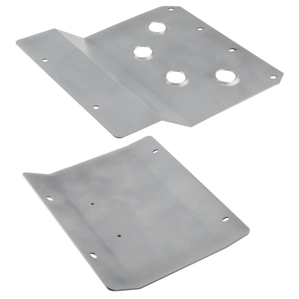 Differential Skid Plate for Chevrolet Silverado 2500HD (2011-2017)