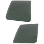 Set of 2 Rear Door Glasses for Ford Explorer