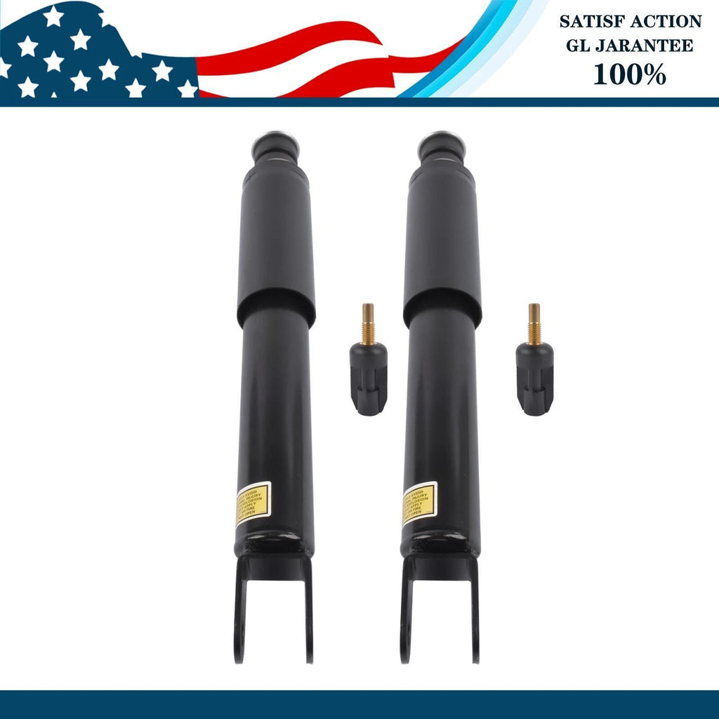 2X Front Air Shock Struts for GMC Yukon Cadillac Escalade (2002-2006)