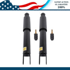 2X Front Air Shock Struts for GMC Yukon Cadillac Escalade (2002-2006)