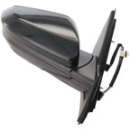 Passenger Right Side Mirror for Honda Civic (2016–2021)