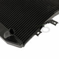 Motorcycle Radiator for Suzuki GSXR1000 GSXR1000Z (2003–2004) Full Aluminum