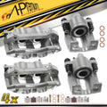 Set of 4 Brake Calipers for Ford F-150 Lincoln Mark LT (2010–2011)
