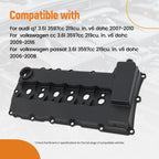 Engine Valve Cover with Gasket for Audi Q7 VW CC (2009–2016)