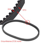 Drive Belt for Comet Torque Converter Go Kart (37x98)