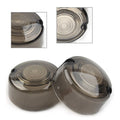 Smoken Turn Signal Lens Cover for Harley Dyna FXD FXR Sportster XLH 883 1200