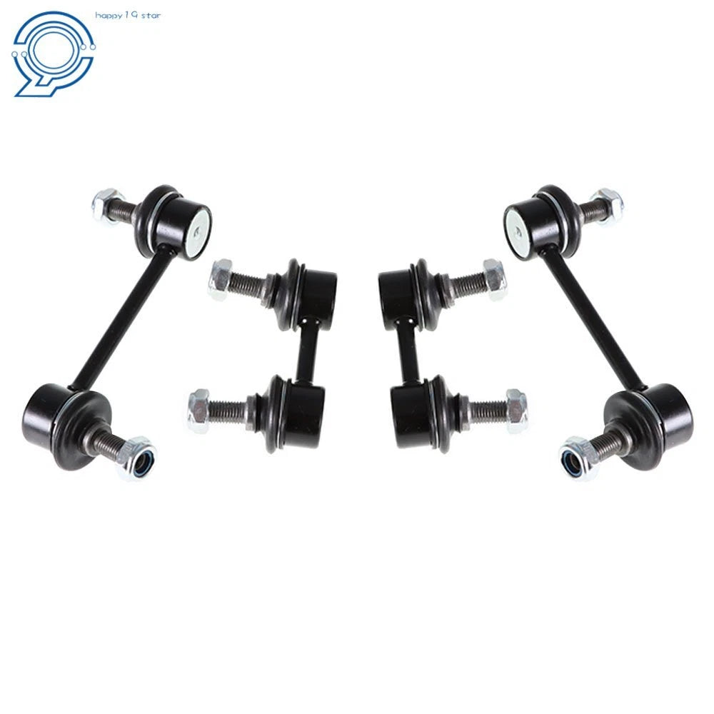 Set of 4 Sway Bar End Links for Chevy Geo Toyota Corolla Celica (1992–2002)