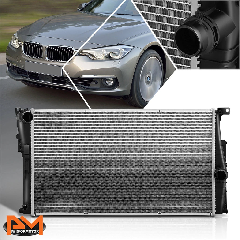 Tow Hook License Plate Mounting Bracket for BMW 330I (2019–2021)