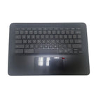 Palmrest with Non-Backlit Keyboard Touchpad for HP Chromebook 14 G7 (2019–2020) M47207-001