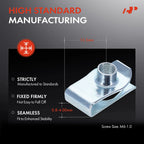 Set of 30 U-Nuts Clips Fasteners for Ford Chrysler