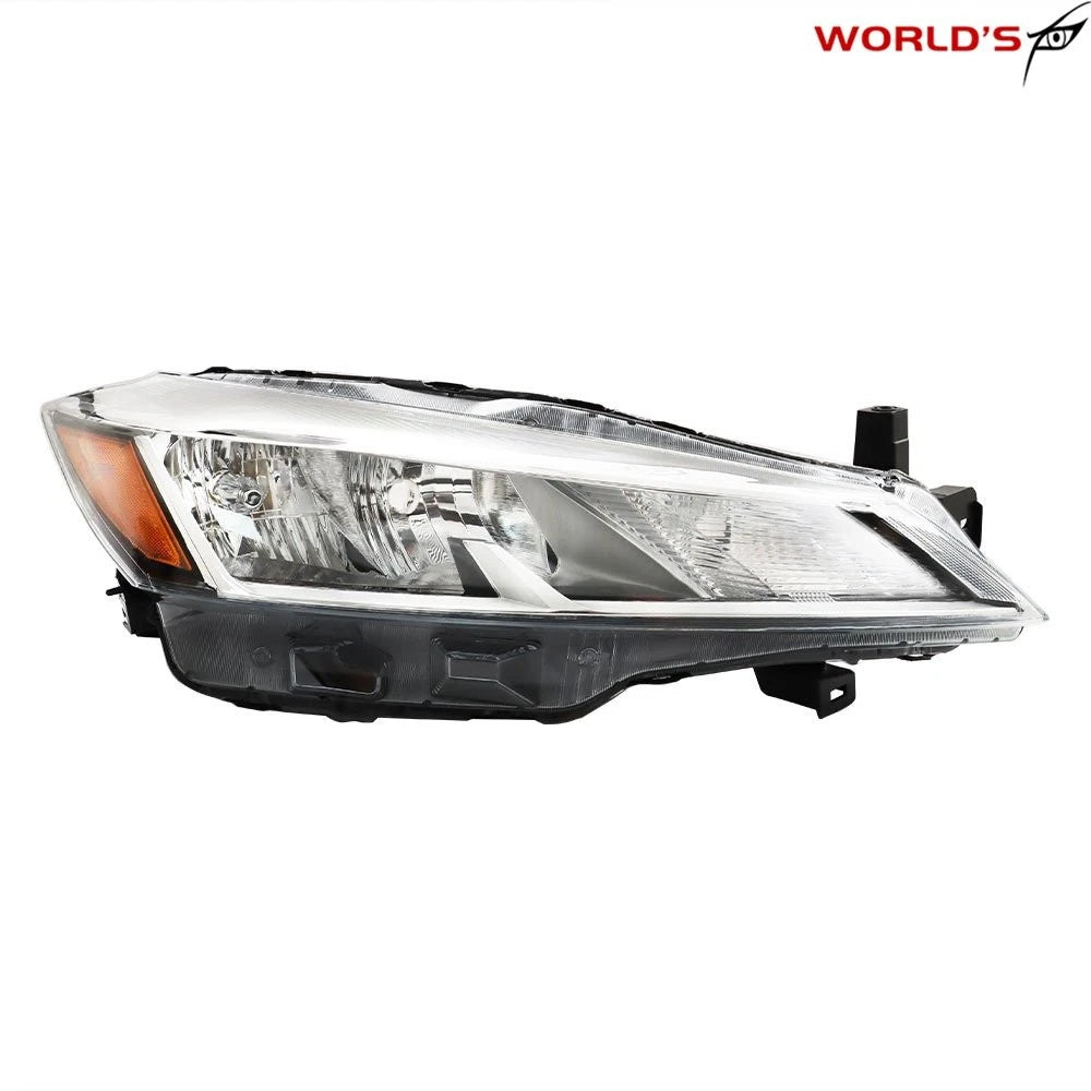 Right Side Halogen Headlight for Nissan Kicks (2021–2023) Chrome
